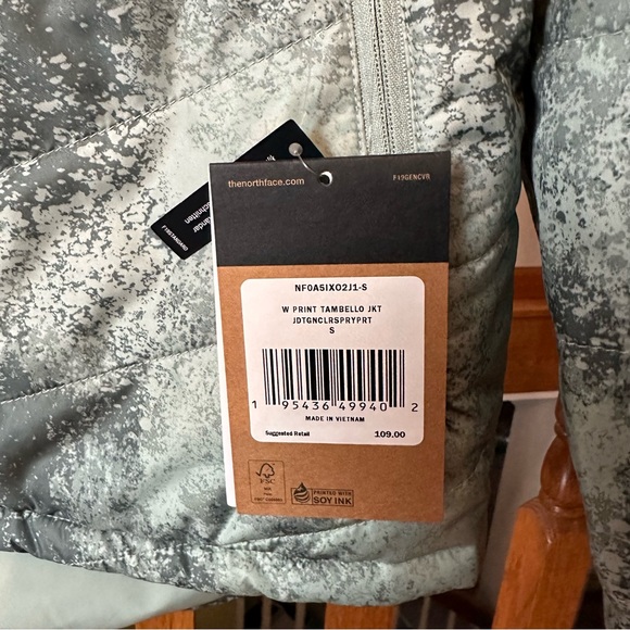 THE NORTH FACE TAMBURELLO JACKET - WOMENS - Picture 3 of 6